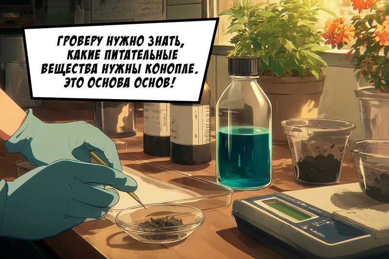 Удобрения