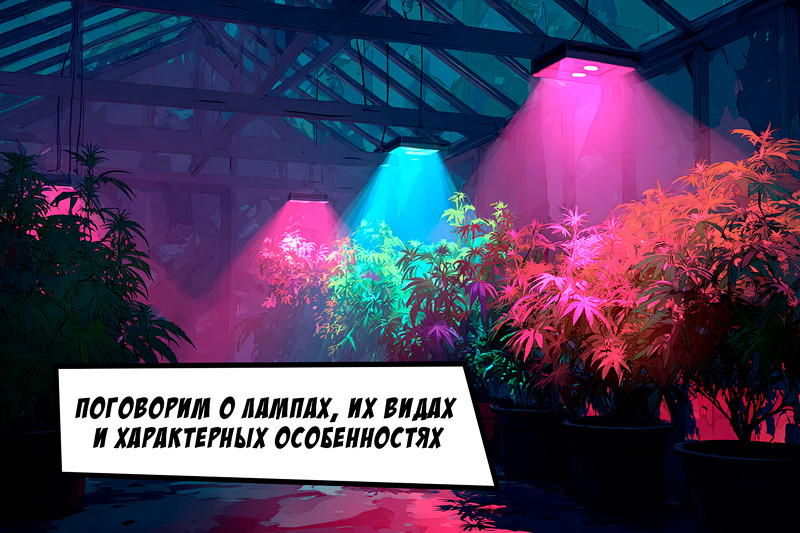 Лампы